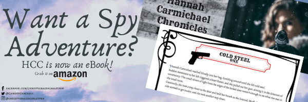 hannah carmichael ebook cgsp