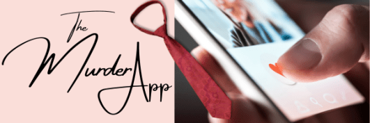 the murder app serial blogging series cgsp crime murder writer author