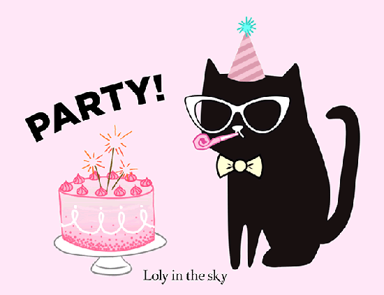 birthday cat.gif