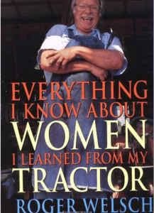 Everything I Know About Women I Learned From My Tractor Book Cover CGSP
