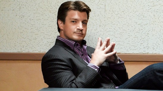 NATHAN FILLION, STANA KATIC