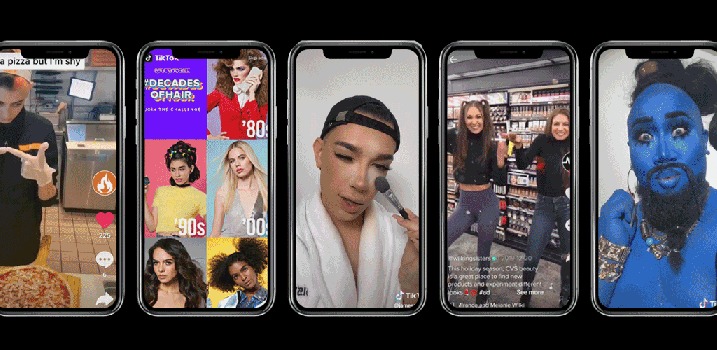 TikTok cgsp writer social media