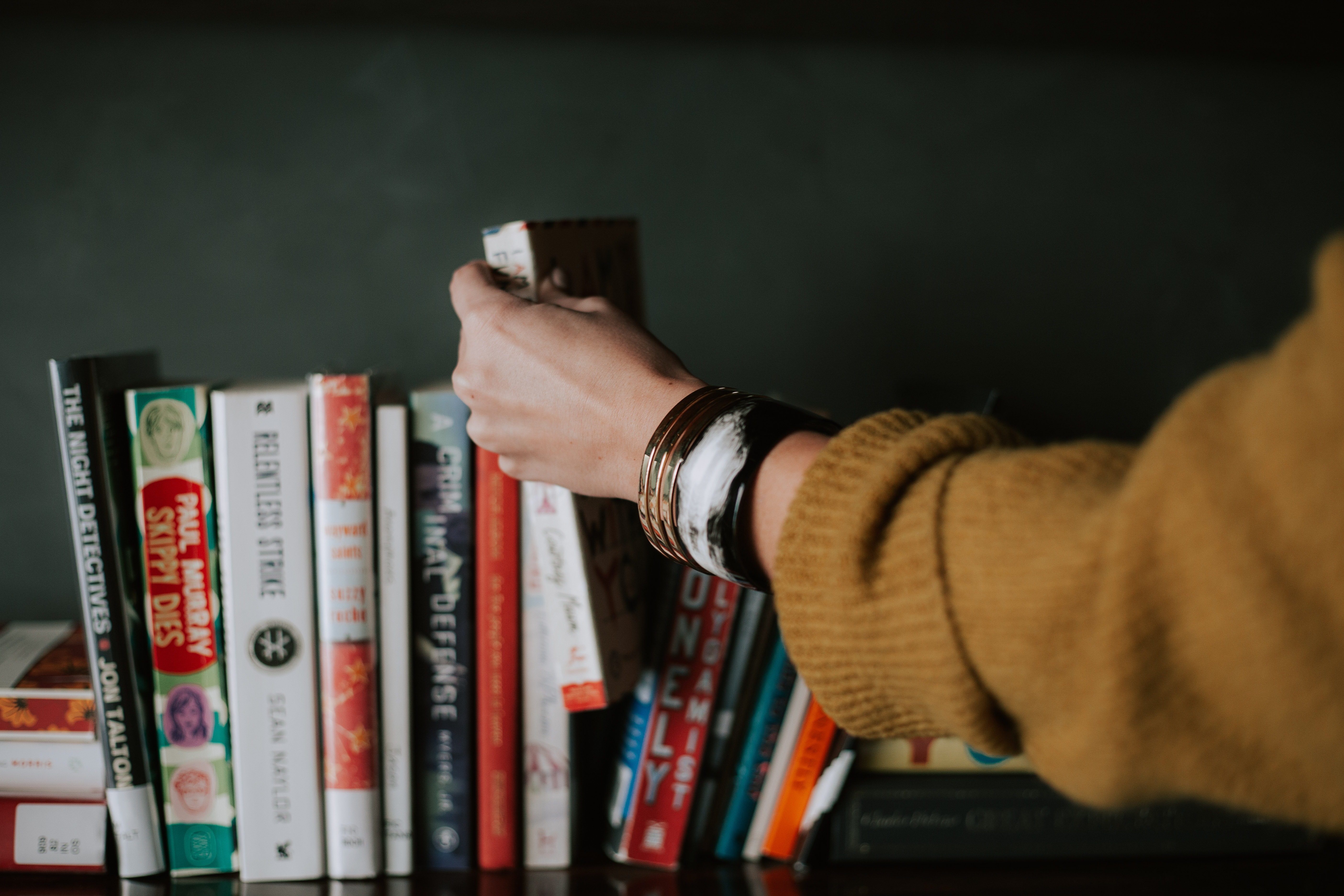 August Reading Wrap Up