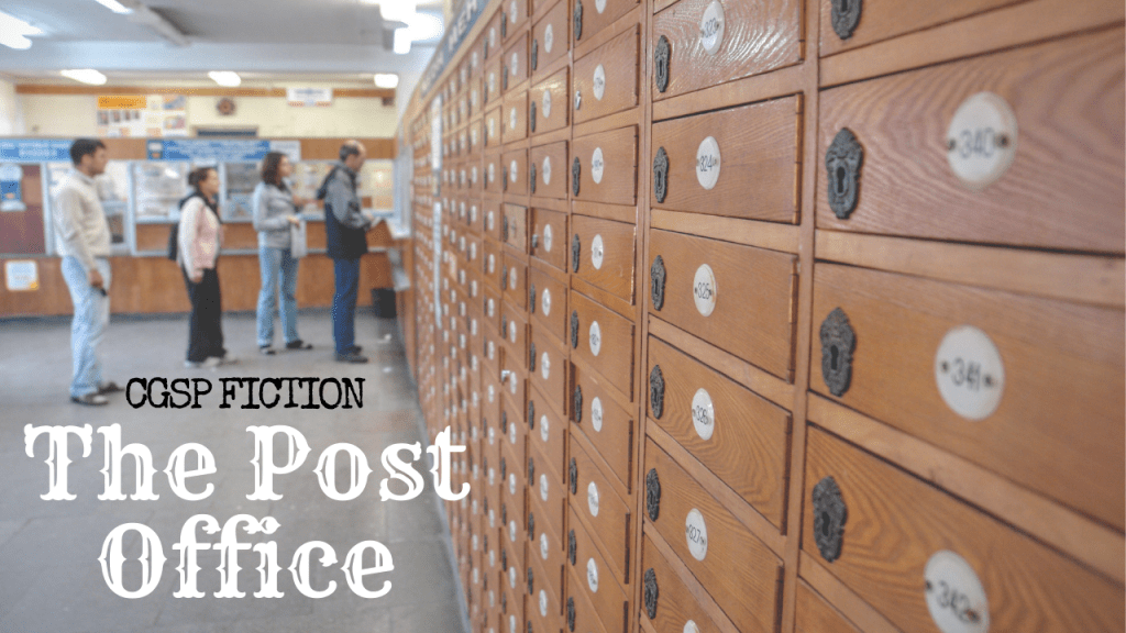 post office