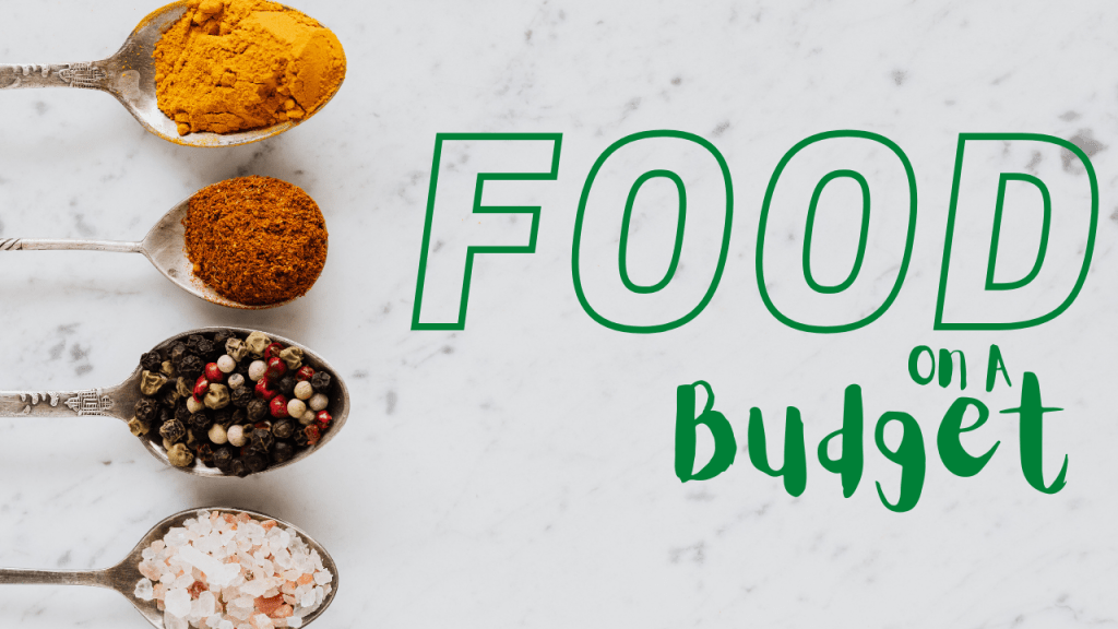 food budget
