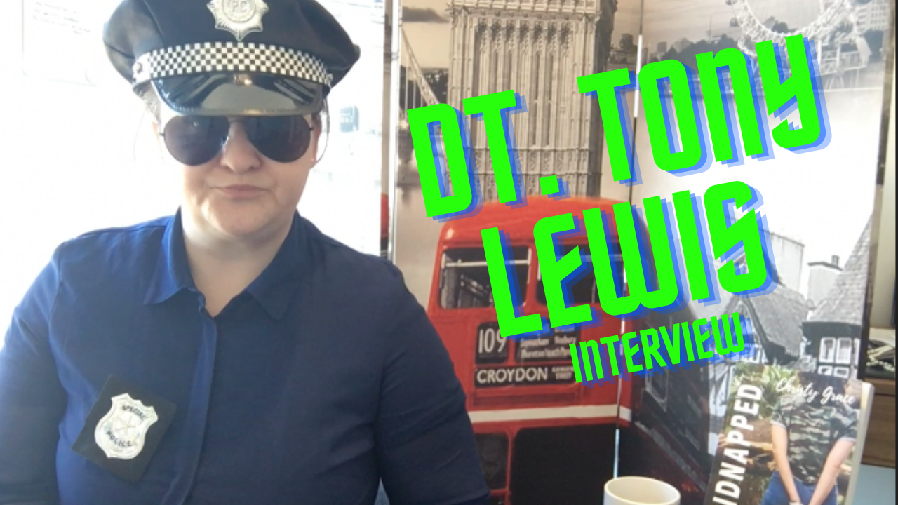 Dt. Tony Lewis Interview – KIDNAPPED Entanglement | I SPY, IN JULY