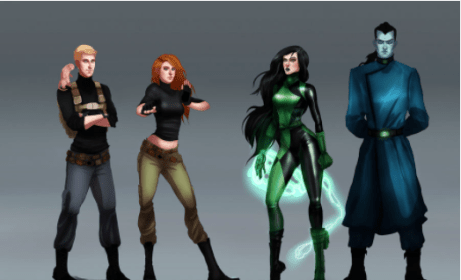 kim possible grown up