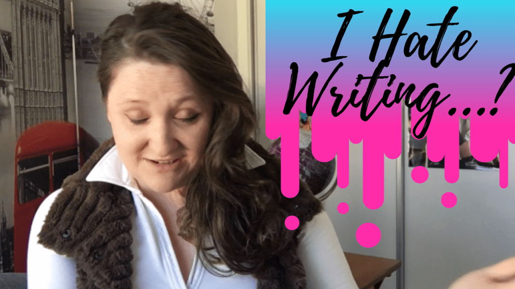 hate writing editing spy july