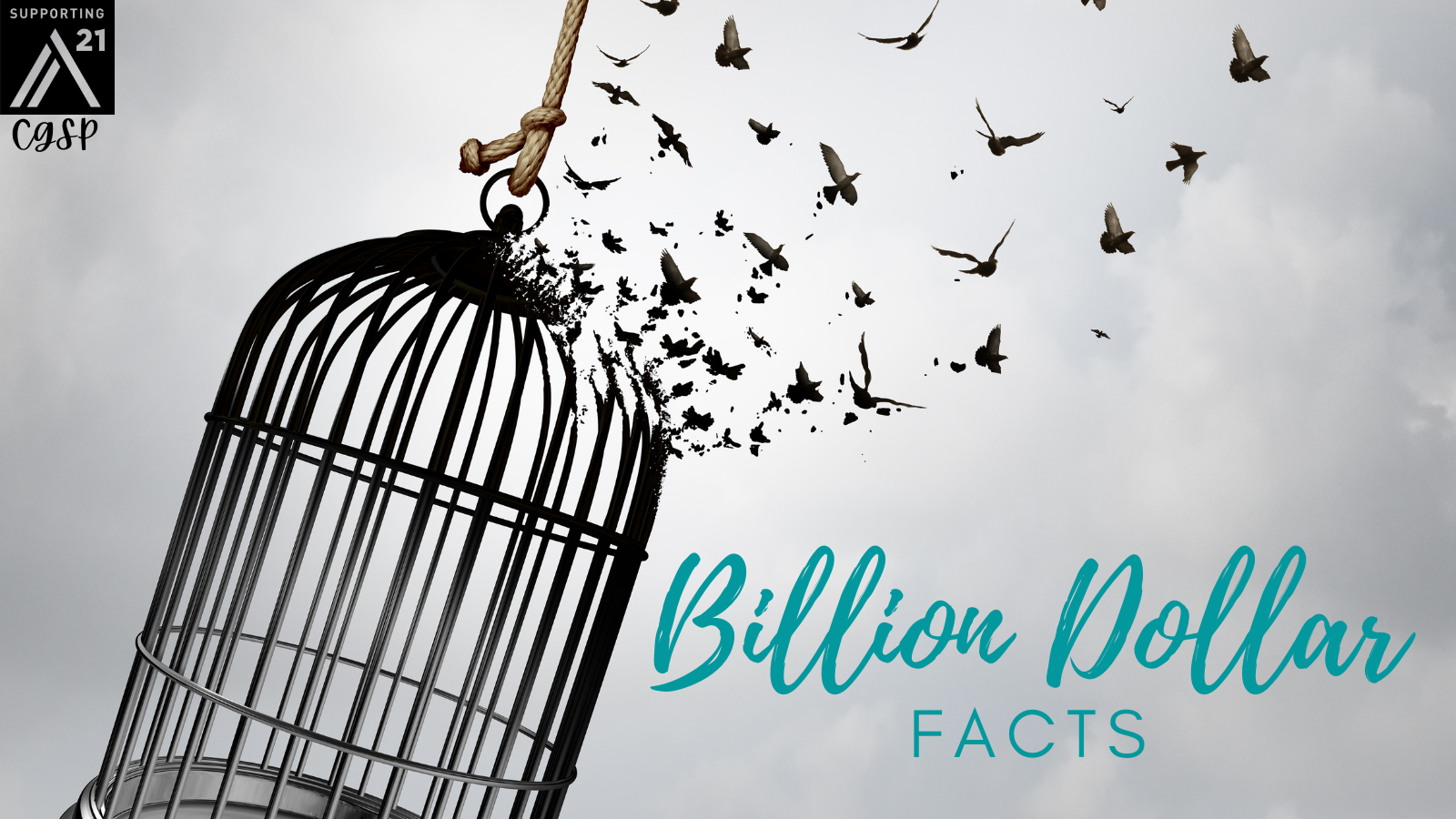 billion dollar industry a21 trafficking facts