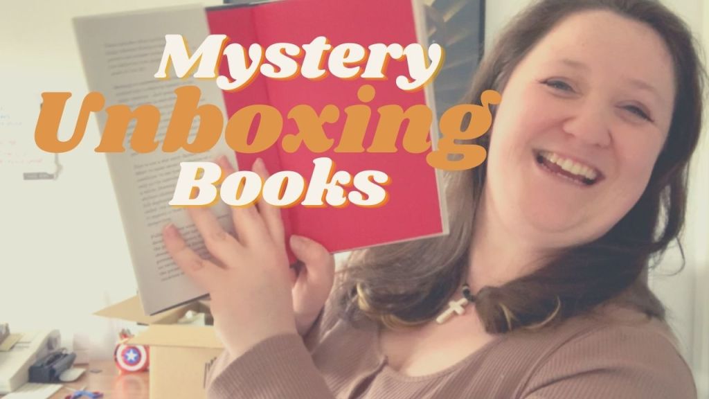 Mystery Books “Unboxing” | I SPY, IN&nbsp;JULY
