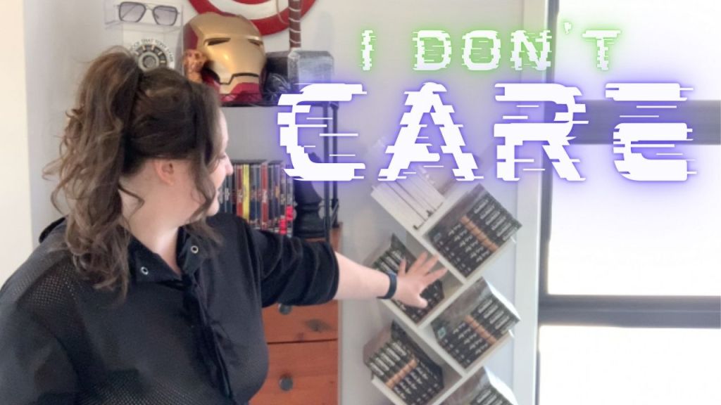 books don't care spy july