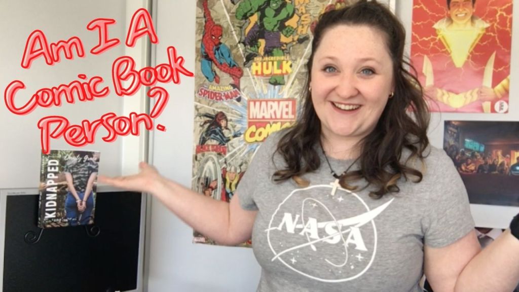 comic person spy july