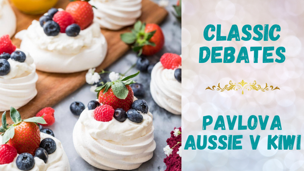 pavlova debate