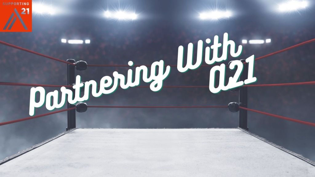 cgsp author a21 partner