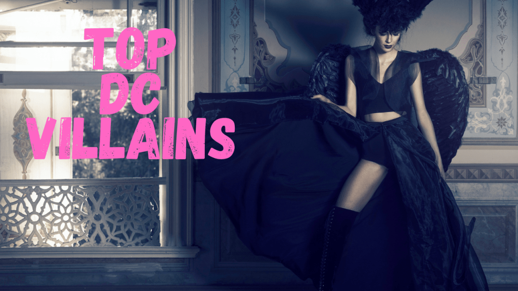 dc villain