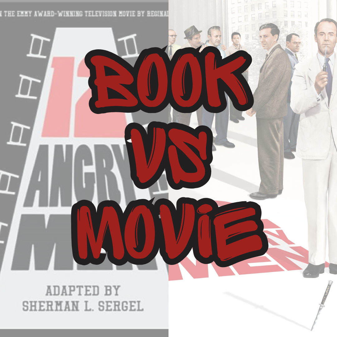 12 Angry Men | Book Vs Movie
