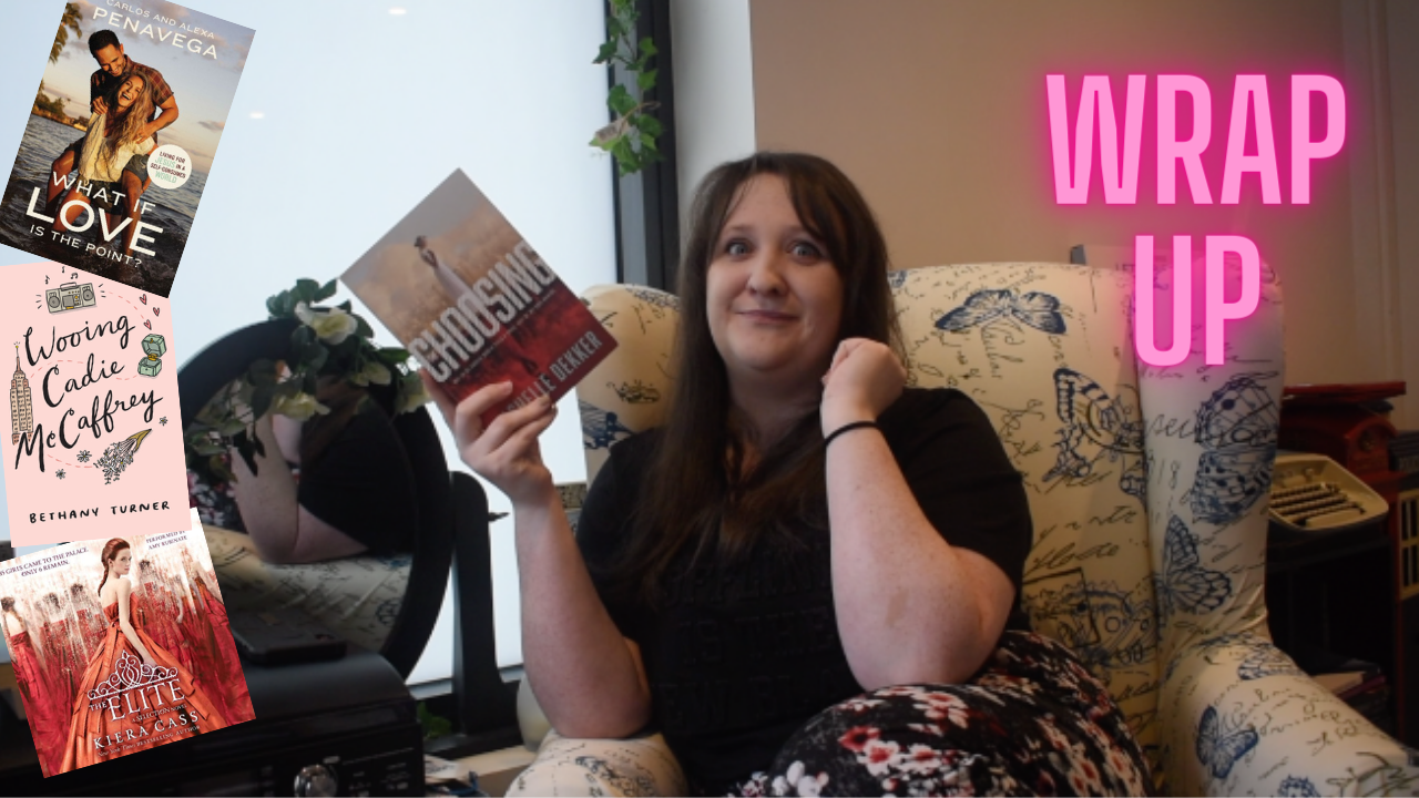A Spy Kid, A Boy Band, & The Bachelor | Reading Wrap Up