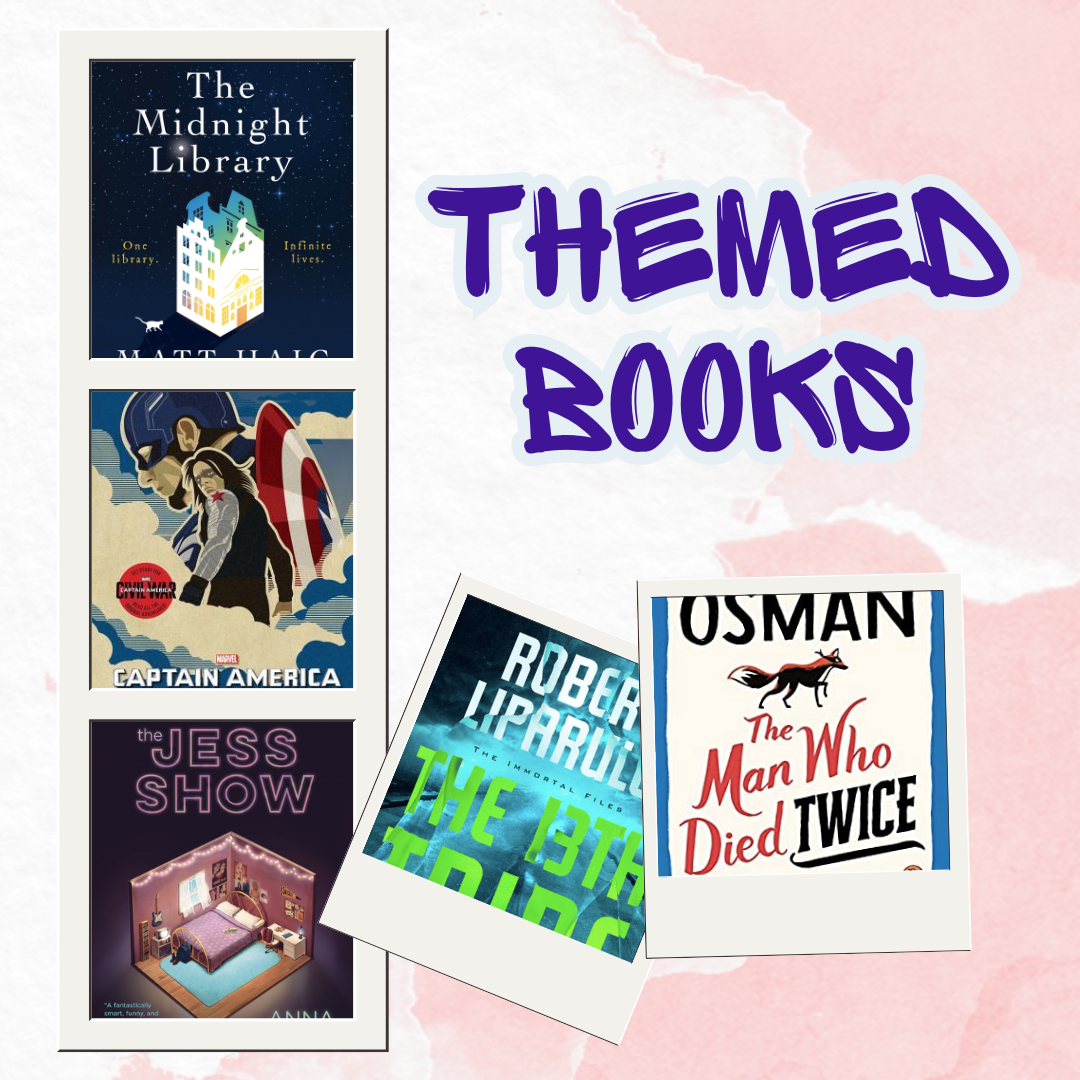 Winter, Thirteenth, Midnight & More… “Theme” book picks