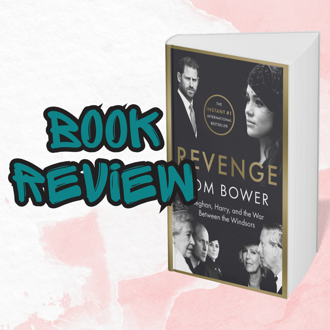 Reading Harry and Megan Books | BOTH Sides of the Story…