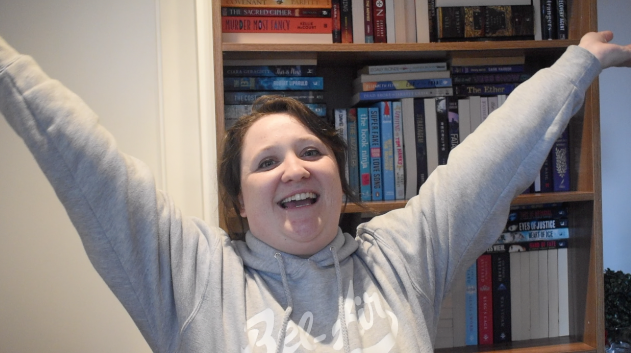 My Physical TBR