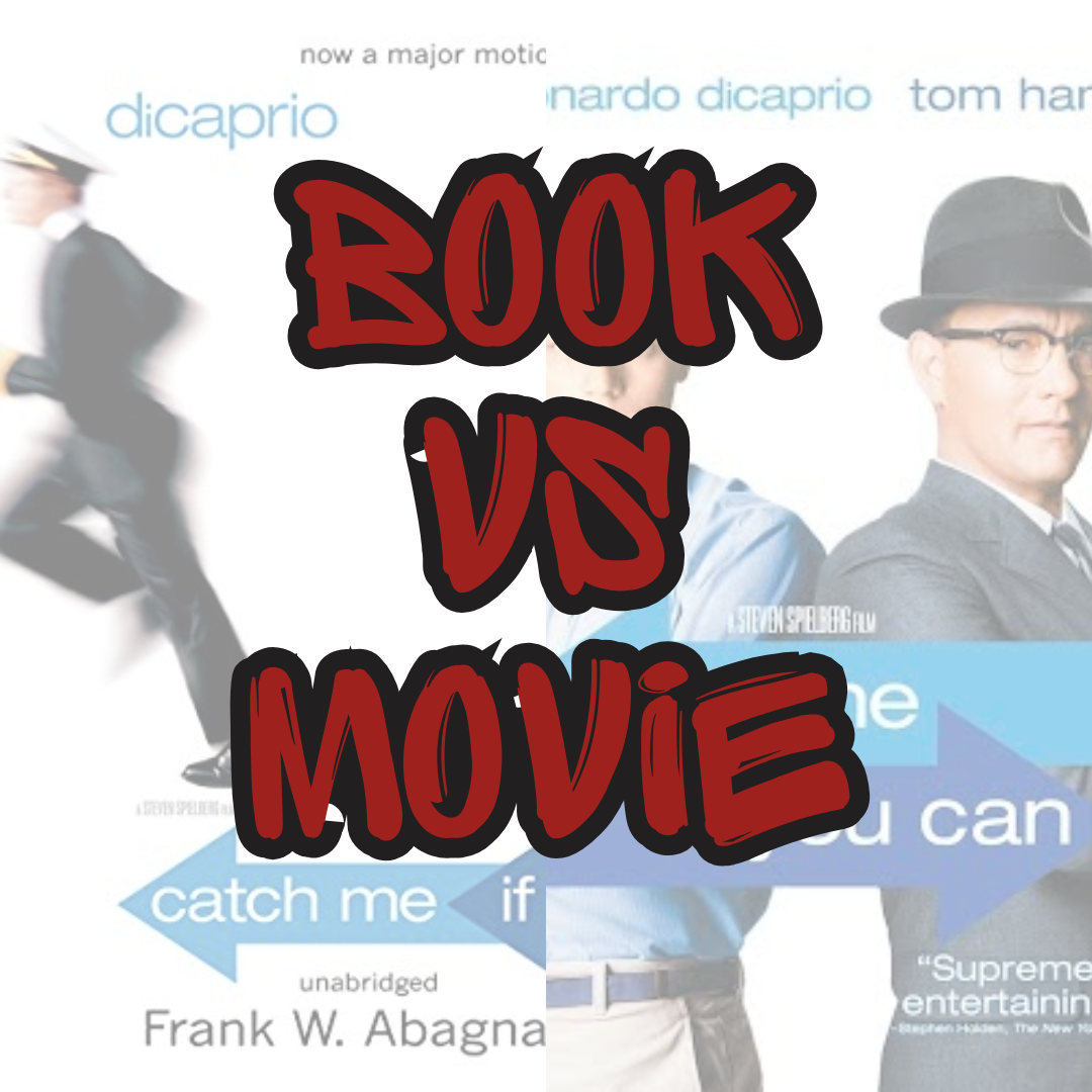Catch Me If You Can | Book Vs Movie