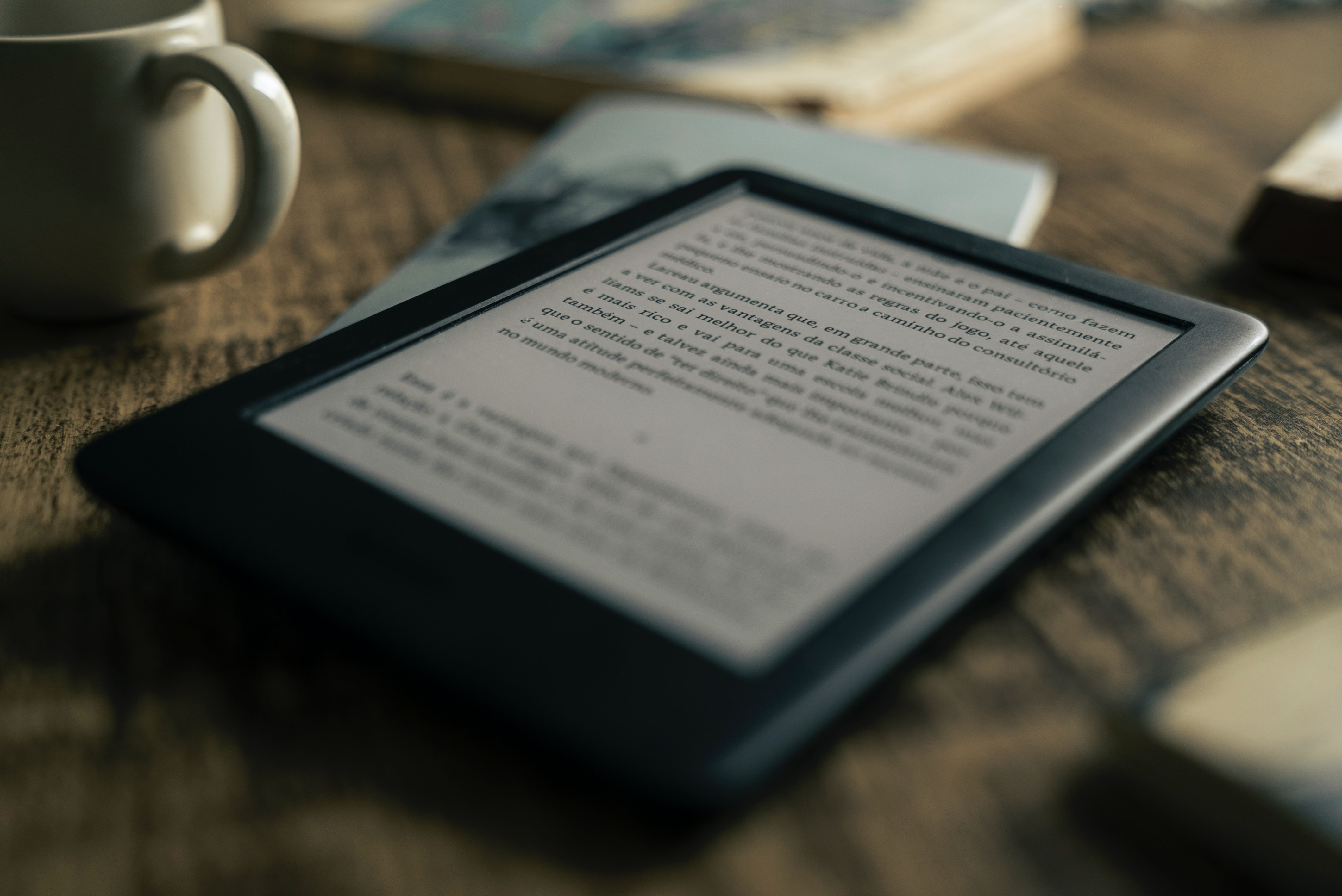 I Was ALSO Wrong About e-Books