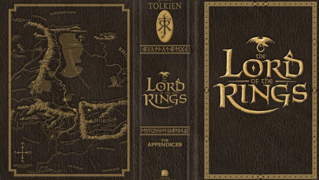 First Time Reading Lord of the&nbsp;Rings