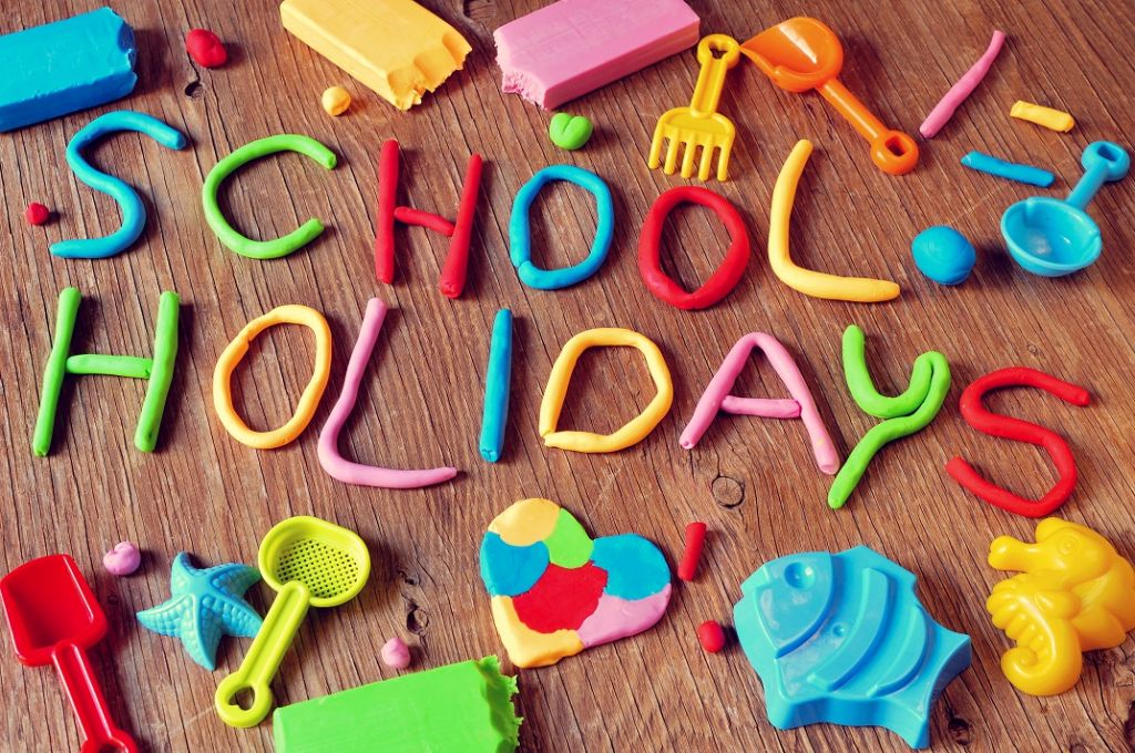 Solution for School Holiday Boredom?