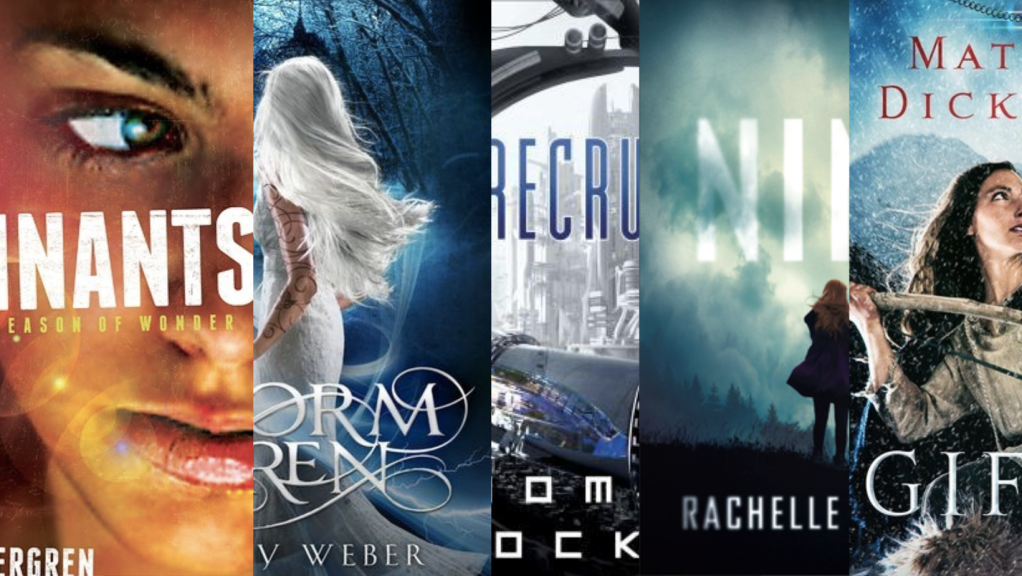 Finally Reading Old Fantasy from on my&nbsp;collection