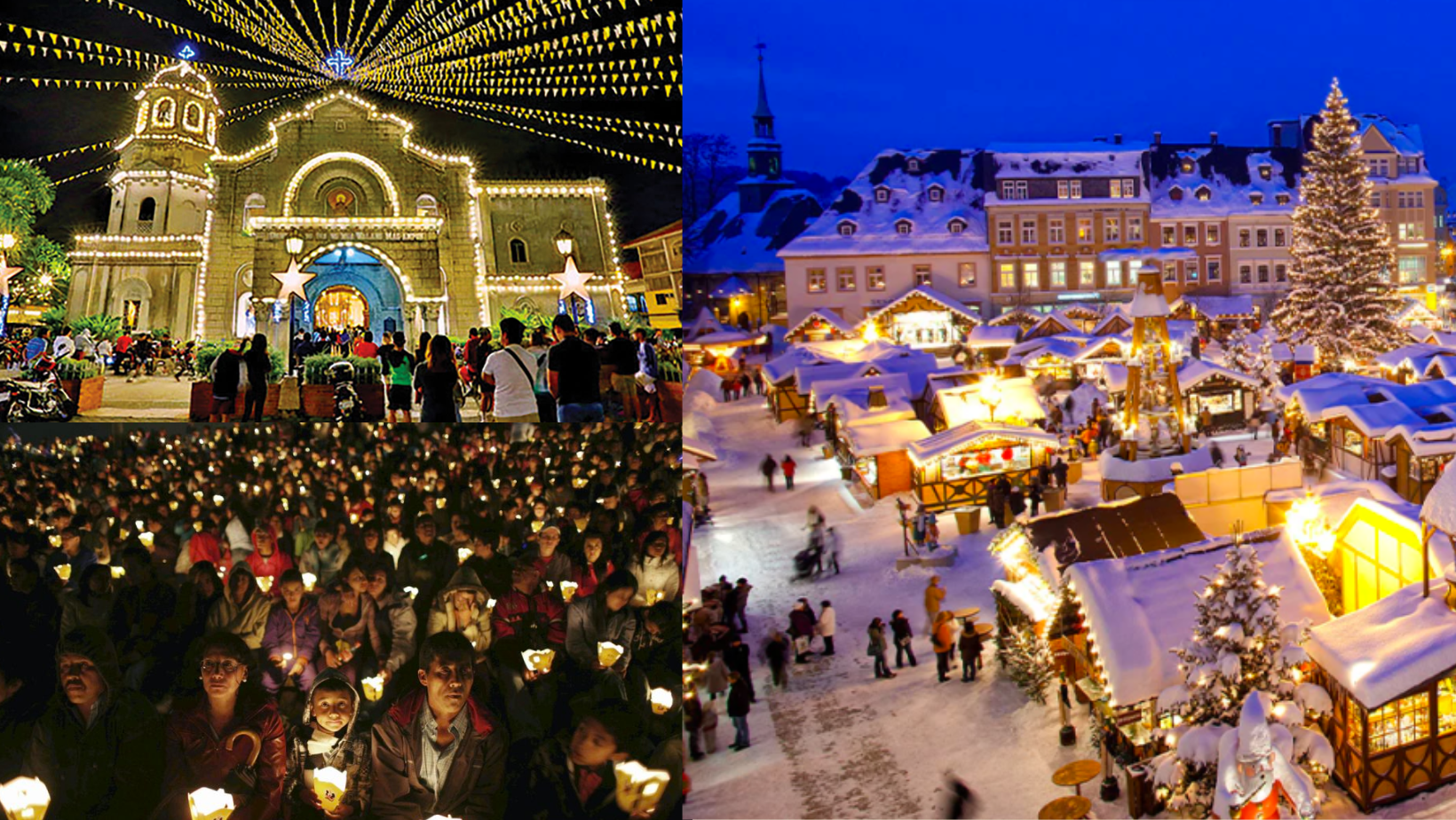 Christmas Traditions Around the World: Celebrating the Season of Joy
