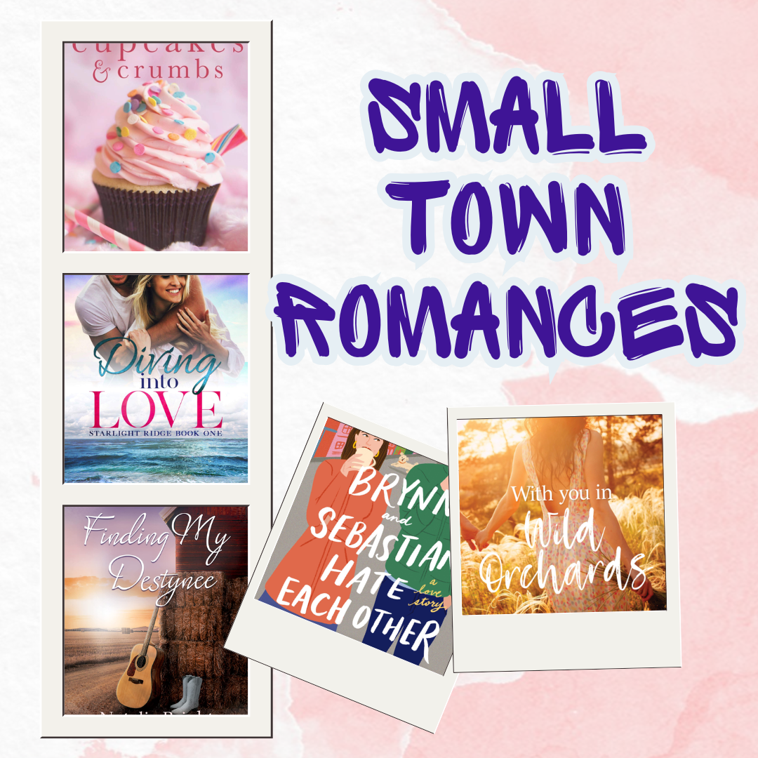 reading small town romances