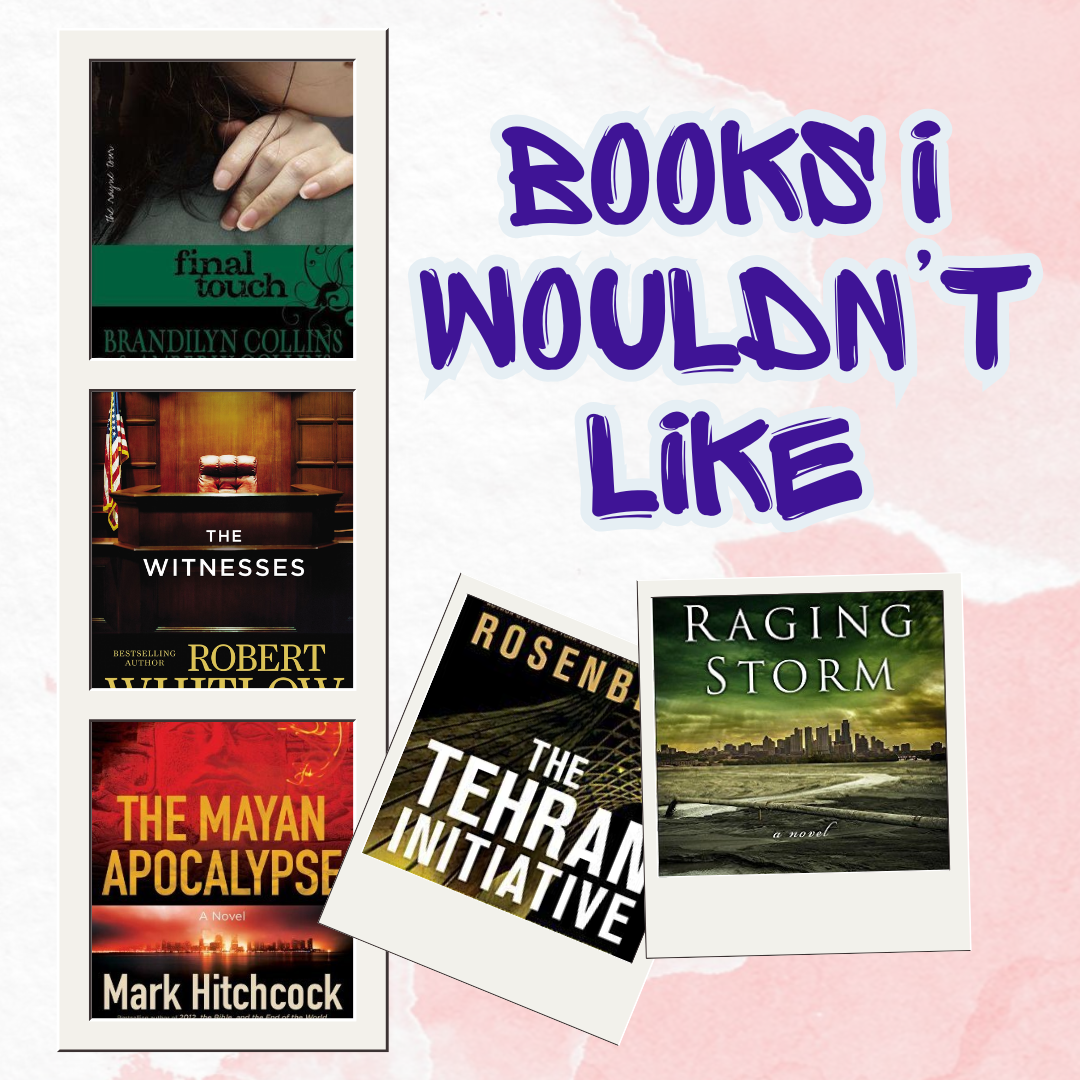I Read Books I Thought I Wouldn’t Like