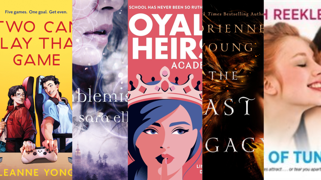 I’ve Been in a Reading Slump… What Did I Actually Read?