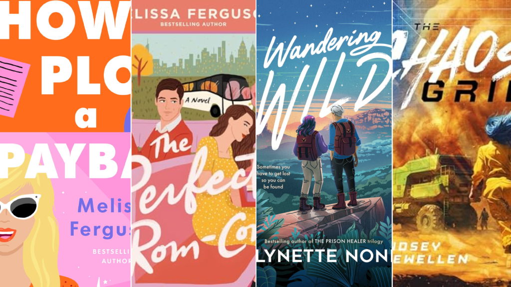 Recent Amazing Star Reads!