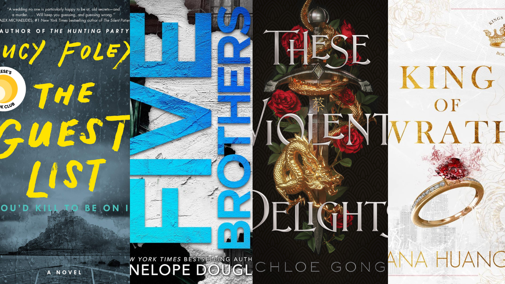 Reading Booktok Books with NO Rules PART 2