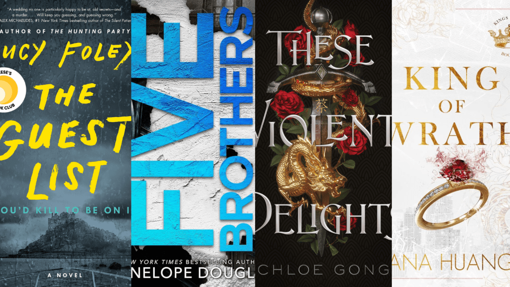 Reading Booktok Books with NO Rules PART&nbsp;2