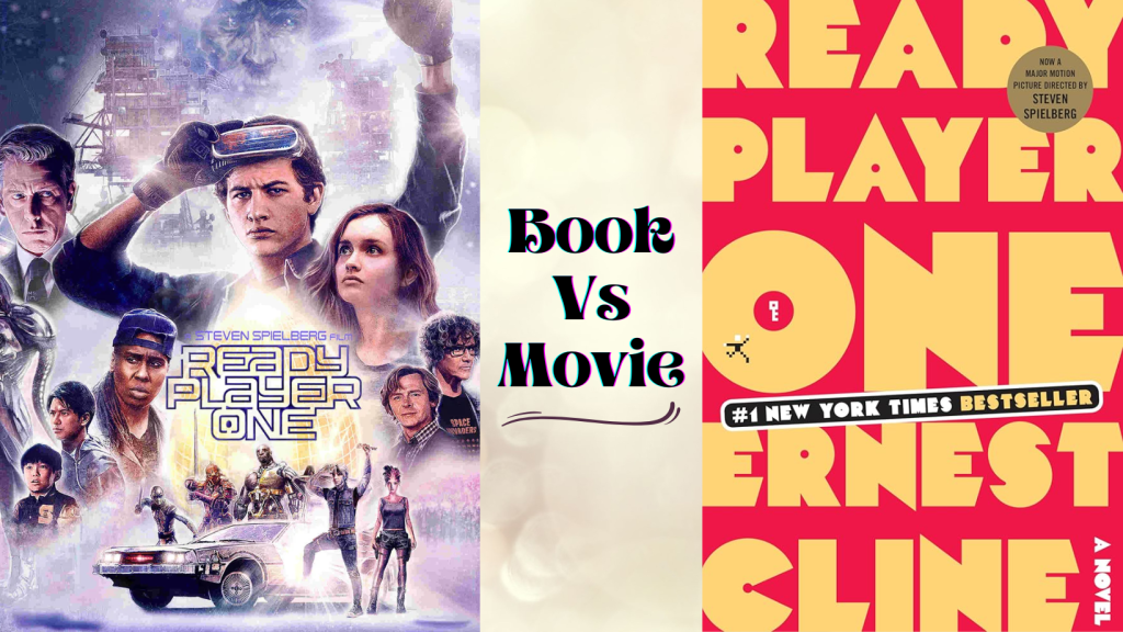 Ready Player One | Book Vs&nbsp;Movie