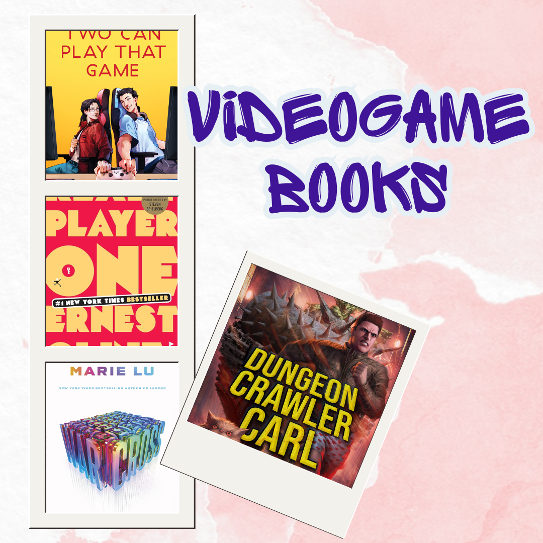 Video Game-Inspired Books: Why They Struggle to Match the Games