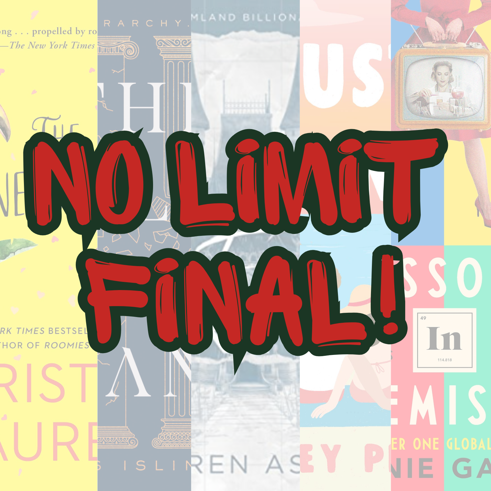 BookTok With No Rules (Final Part): The Last Batch That Actually Surprised Me