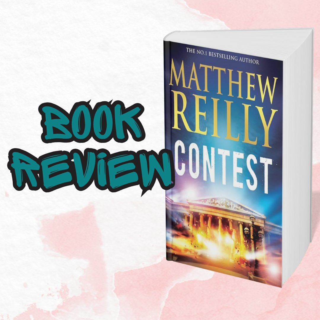 Contest: A High-Octane Thriller Where a Library Turns Into a Deadly Alien Arena