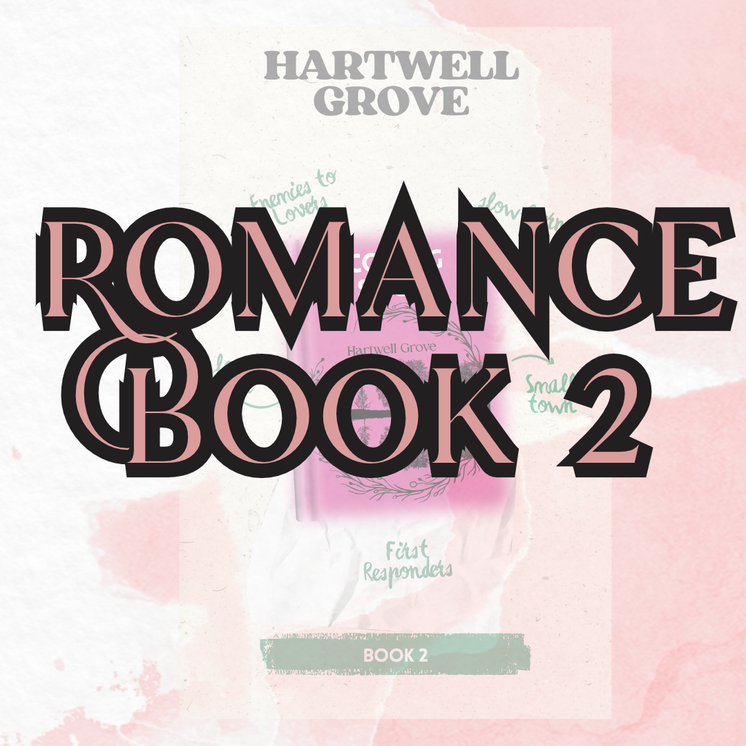 I’m Writing My 2nd Romance Book in 2 Months.. Not 2 Weeks
